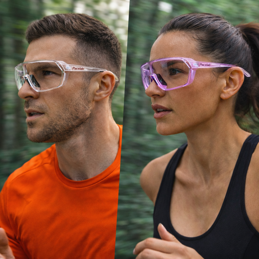 Pacelab Vision™ Lunettes Haute Performance
