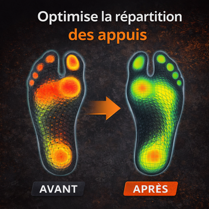 PaceLab CarbonX™ Semelles Carbone
