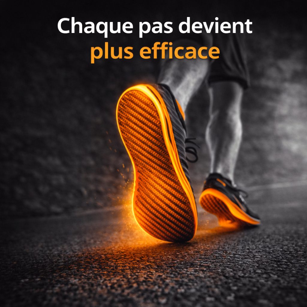 PaceLab CarbonX™ Semelles Carbone