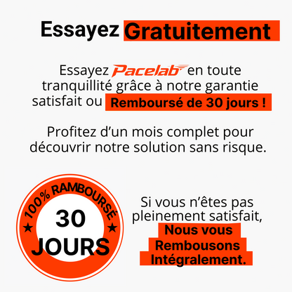 PaceLab CarbonX™ Semelles Carbone